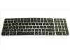 699857-BG1 HP KEYBOARD ISK/PT/BL NSV W8 SWIS