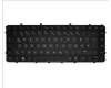 699929-031 HP KEYBOARD ISK/PT BLK W8 (UK)