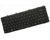 699932-BG1 HP KEYBOARD ISK/PT BLK/NSV BL W8
