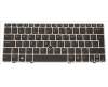 HP Keyboard (ENGLISH) pour HP ProBook 6470b