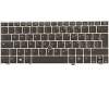 705614-061 HP Keyboard (ITALIAN)