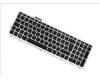 721966-031 HP Keyboard (Uk)