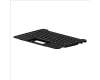 728160-061 HP TOP COVER W KB ISK PT ITL