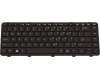 HP Keyboard (EUROPE) pour HP ProBook 430 G1