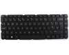 741062-031 HP KYBD ISK PT BLK UK