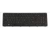 HP Keyboard ( FRENCH ) pour HP 250 G3