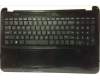 753294-071 HP Top Cover & Keyboard (Spain)