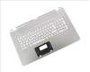 769013-071 HP Top Cover & Keyboard (Spain)