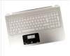 769257-BG1 HP Top Cover & Keyboard (Swiss2)