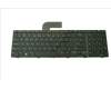 Dell Keyboard (NORTH EUROPEAN) pour Dell Inspiron 17 (3721)