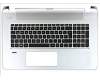 773409-031 HP Top Cover & Keyboard (Uk)