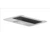 783051-031 HP Top Cover & Keyboard (Uk)