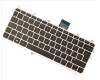 786296-031 HP Keyboard (Uk)