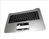 788088-031 HP Top Cover & Keyboard (Uk)