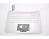 HP 790763-B31 Top Cover & Keyboard (Intl)