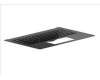 808331-BG1 HP Top Cover & Keyboard (Swis2)