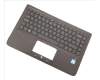 810694-BG1 HP Top Cover & Keyboard (Swiss)