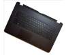 809983-BG1 HP Top Cover & Keyboard (Swiss)