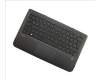 810930-031 HP Top Cover & Keyboard (Uk)