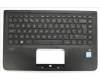 810914-031 HP Top Cover & Keyboard (Uk)