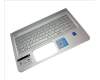 812692-BG1 HP Top Cover & Keyboard (Swiss)