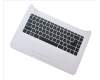 813911-071 HP Top Cover & Keyboard (Spain)