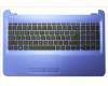 813978-071 HP Keyboard (Spanish) Top Cover