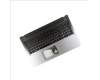 814252-031 HP Top Cover & Keyboard (Uk)