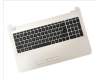 816790-071 HP Top Cover & Keyboard (Spain)