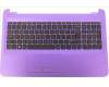 816791-031 HP Top Cover & Keyboard (Uk)