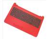 816799-061 HP Top Cover & Keyboard (Italy)