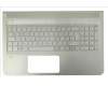 818438-071 HP Top Cover & Keyboard (Spain)