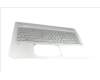 819763-BG1 HP Top Cover & Keyboard (Swiss)