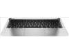 824136-031 HP Top Cover & Keyboard (Uk)