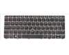 HP Keyboard (UK) Backlit pour HP EliteBook 828 G4