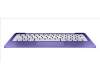 830647-071 HP Top Cover & Keyboard (Spain)