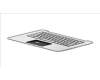 830878-031 HP Top Cover & Keyboard (Uk)