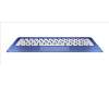 830778-BG1 HP Top Cover & Keyboard (Swiss)