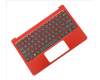 832470-071 HP Top Cover & Keyboard (Spain)