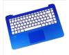 832590-071 HP Top Cover & Keyboard (Spain)