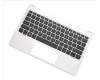 834415-031 HP Top Cover & Keyboard (Uk)