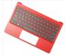 834416-061 HP Top Cover & Keyboard (Italy)