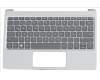834417-BG1 HP Top Cover & Keyboard (Swiss)