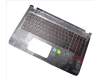 836884-061 HP Cover & Keyboard Stw (Italy)