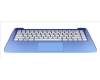 836872-031 HP Top Cover & Keyboard (Uk)