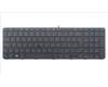 HP Keyboard (Spain) pour HP ProBook 655 G3