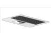 841556-061 HP Top Cover & Keyboard (Italy)