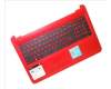 855024-061 HP Top Cover & Keyboard (Italy)