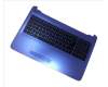 855026-031 HP Top Cover & Keyboard (Uk)