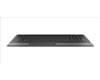 856026-071 HP Top Cover & Keyboard (Spain)